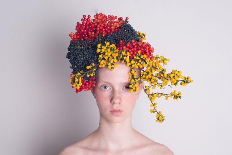 盛开在在头顶的艺术，可以准备换“花型”了！