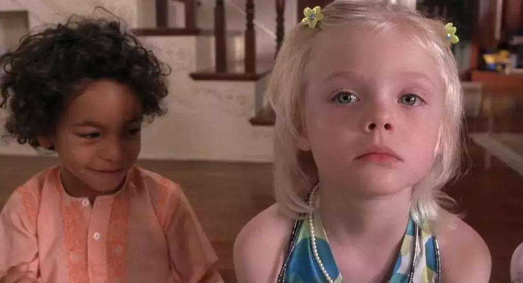 什么样的萝莉,什么样的神仙萝莉被好莱坞独宠了