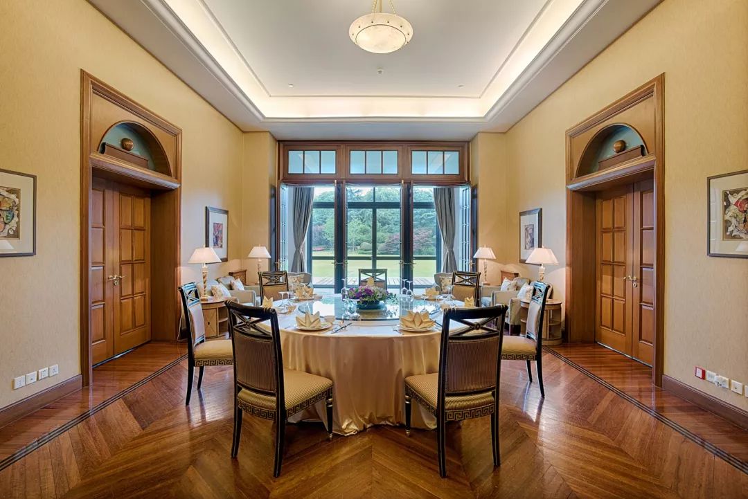 长宁三大国宾馆，背后竟有这样的故事……