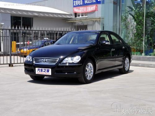 丰田锐志09年车4万贵不贵,丰田锐志12年的保值率