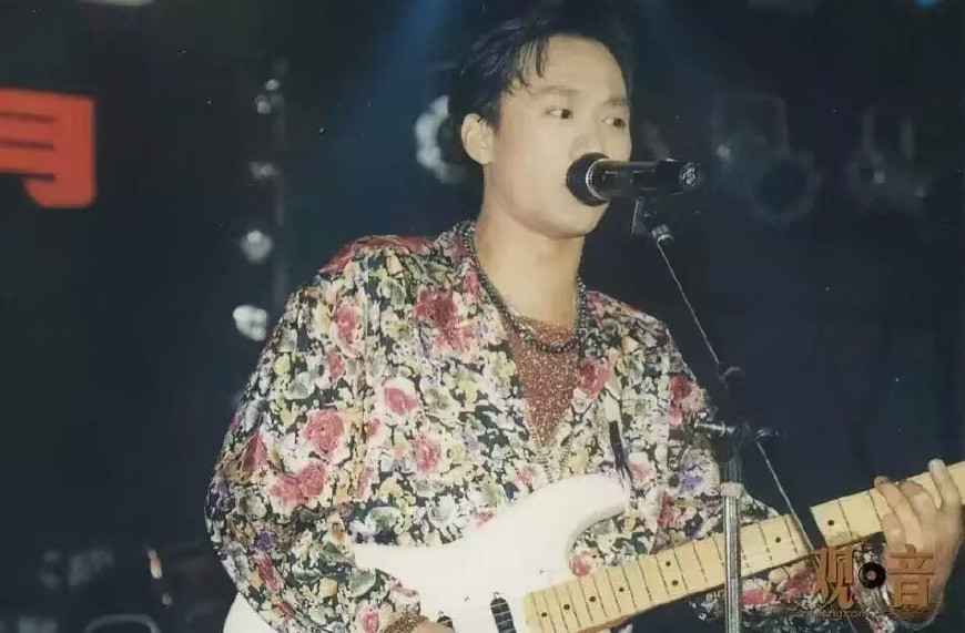 各路巨星对黄家驹的评价,黄家驹外国明星怎么评价他的