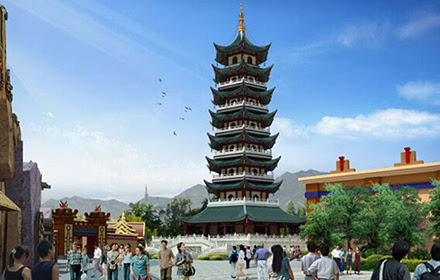 济南欧乐堡和方特东方神画哪个好,济南方特东方神画离高铁站多远