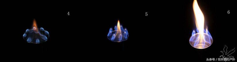 火火户外酒精炉,火火火苗