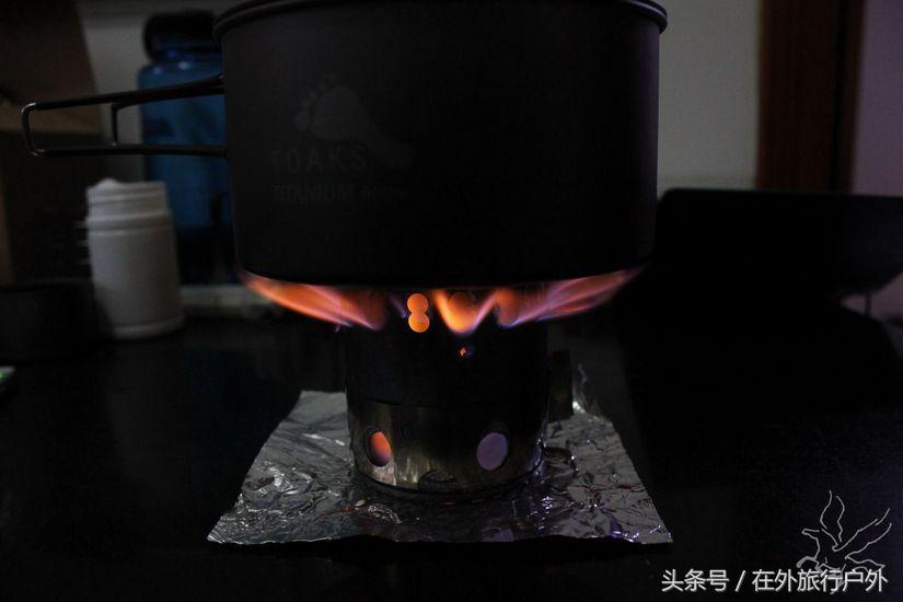 火火户外酒精炉,火火火苗