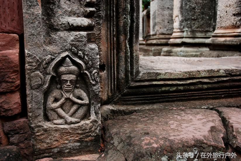 不去普罗旺斯和柬埔寨,千元飞到泰国看最美向日葵田和高棉遗址