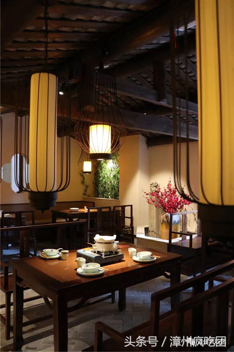 漳州这家餐厅竟然全是风景！大型浪漫江南水乡空降！