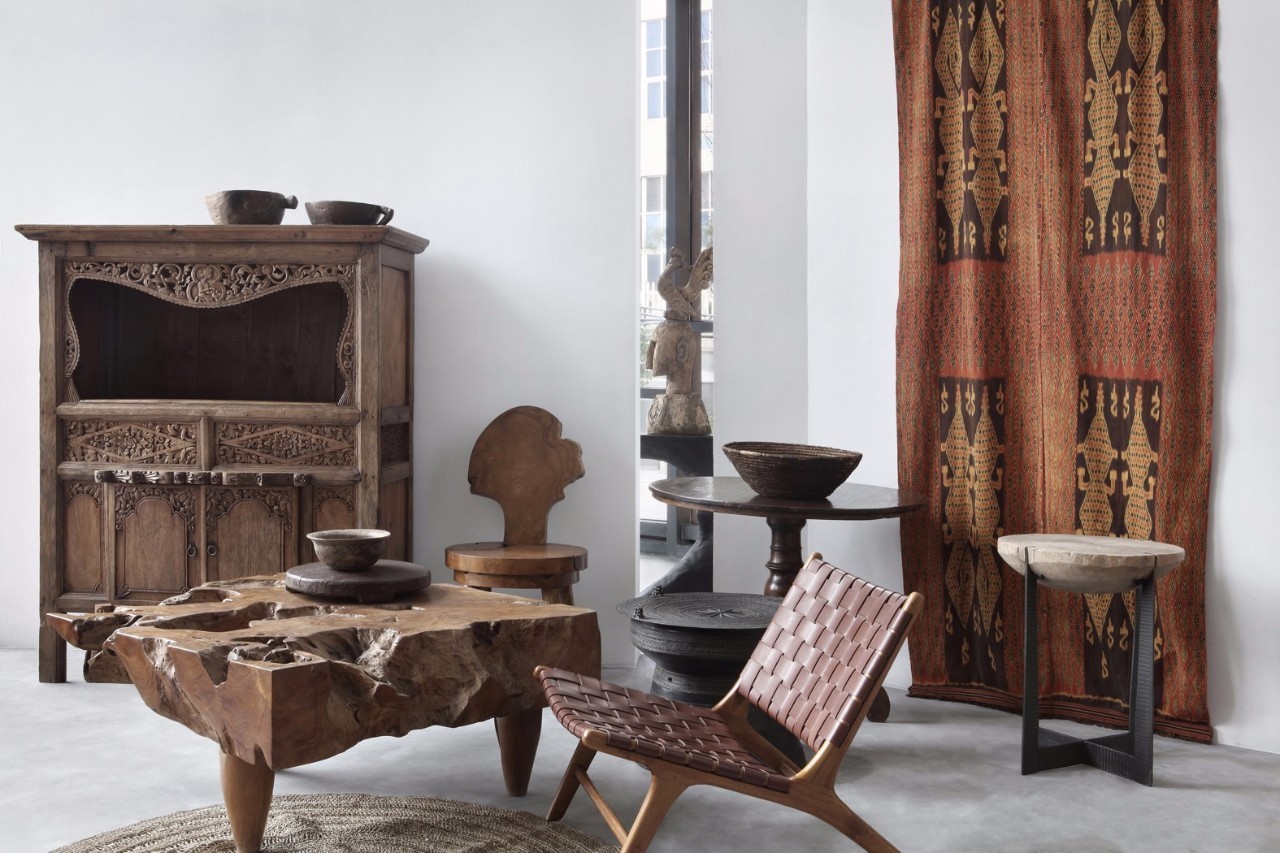 是买手店，也是生活美学展览馆｜壹集