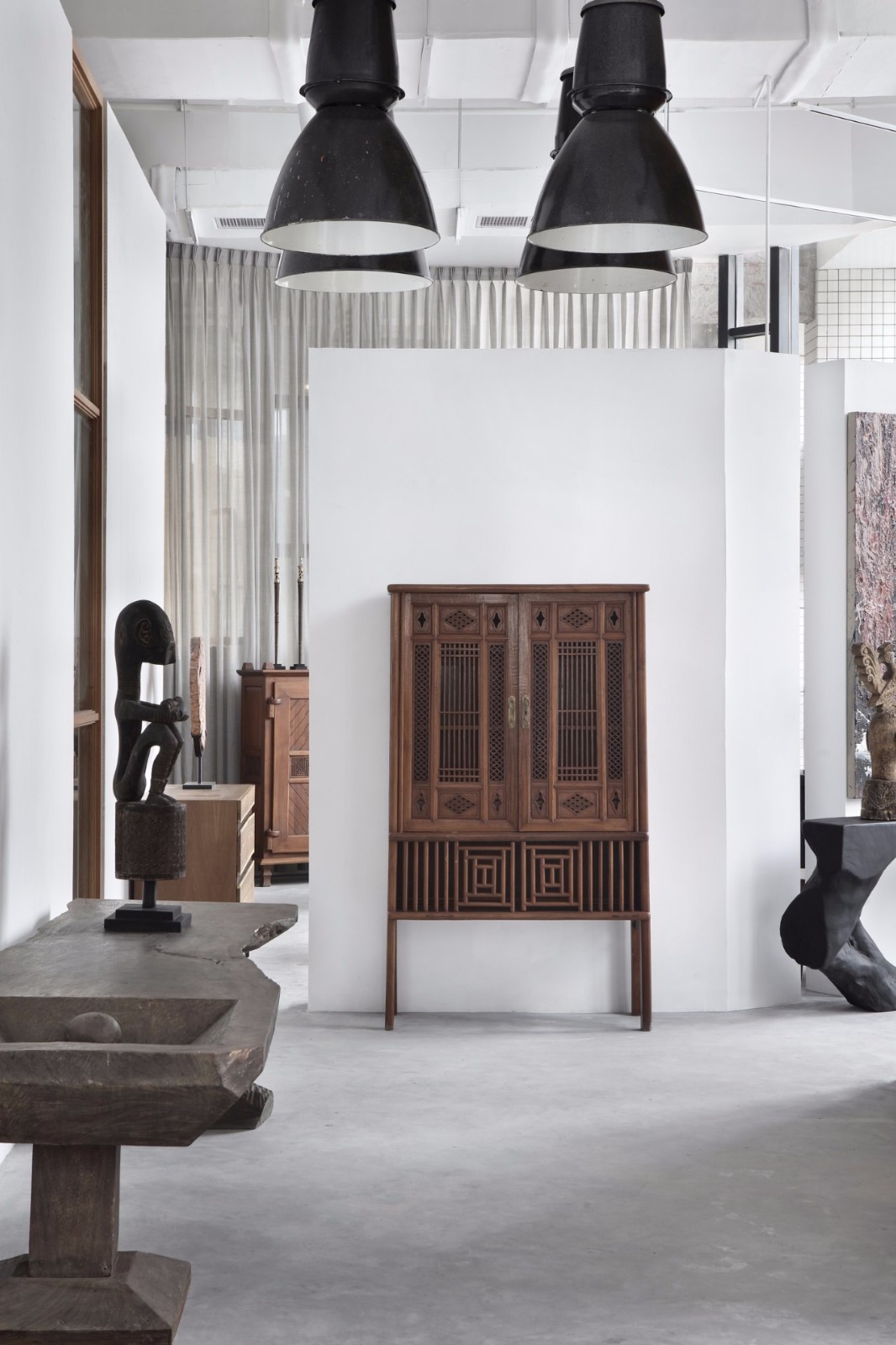 是买手店，也是生活美学展览馆｜壹集