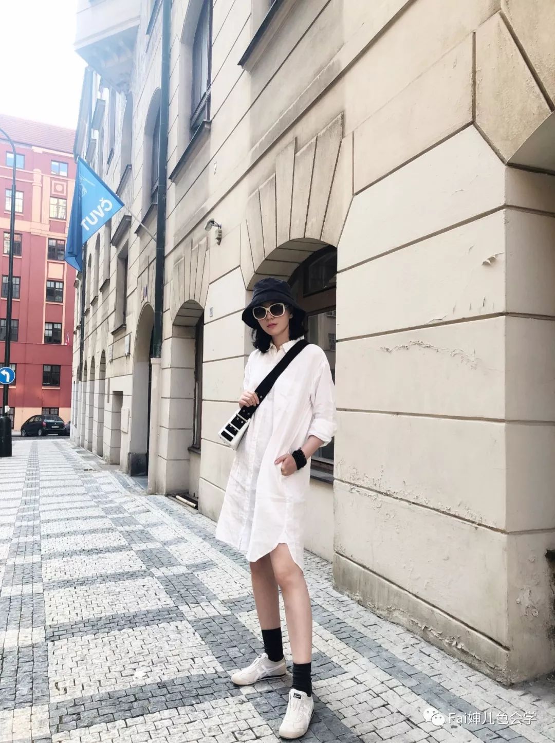 “10TOPS+4PANTS”婶儿的12天旅行穿搭！