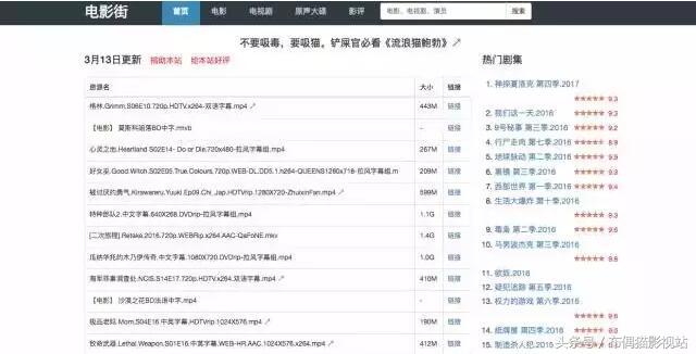 十个值得收藏的视频网站,100个值得收藏的网站