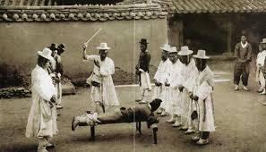 中国人为什么称韩国人“棒子”，韩国人又是怎么称呼中国人的呢？