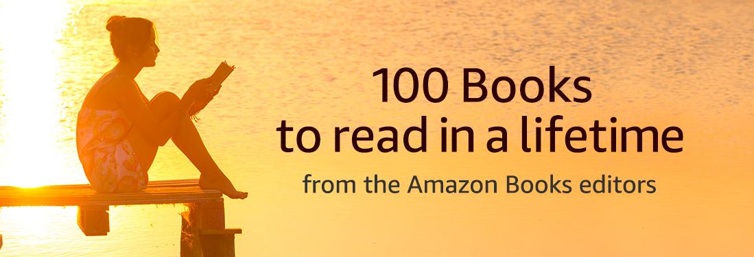 这8本科幻选自亚马逊100本人生必读，本本是经典、部部是大片！