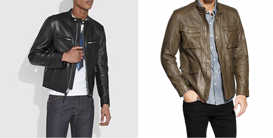 时尚夹克品牌,皮衣夹克奢侈品牌