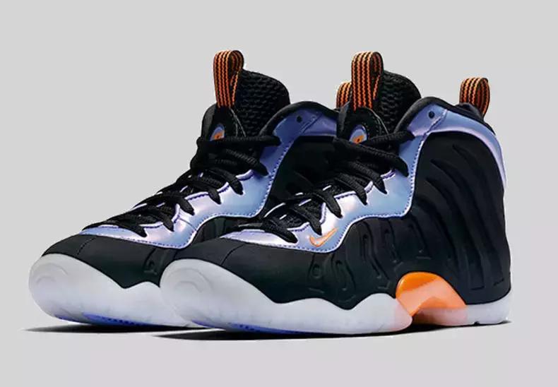 2019年冰蓝喷泡鞋,夏季喷泡鞋