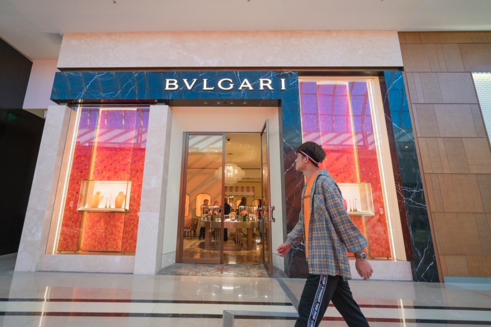 南半球最大的购物中心,chadstoneshoppingcenter买东西