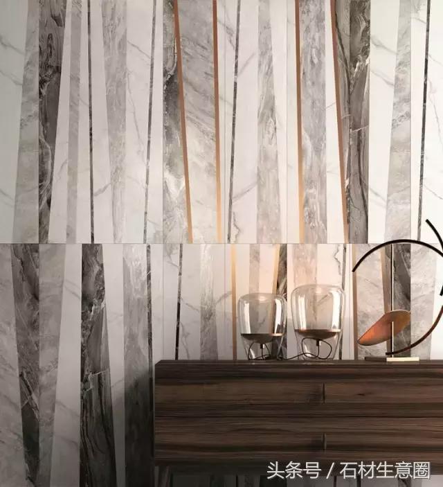 大理石高端品味,透光有层次的大理石