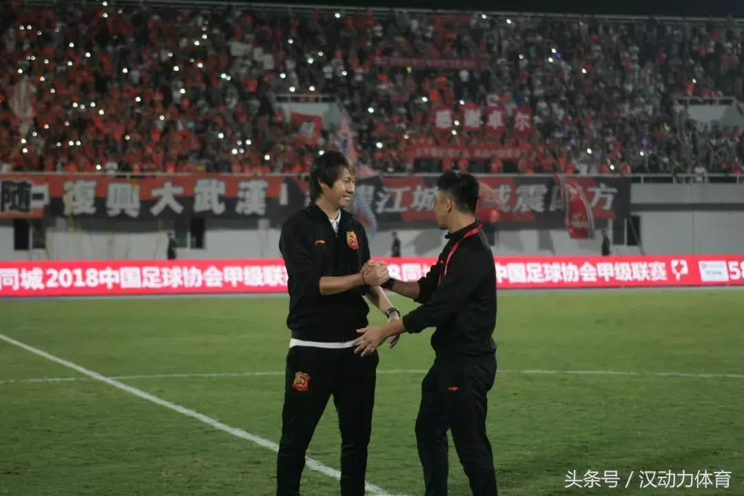 武汉足球黄金一代谢幕,武汉足球迎来最好时代