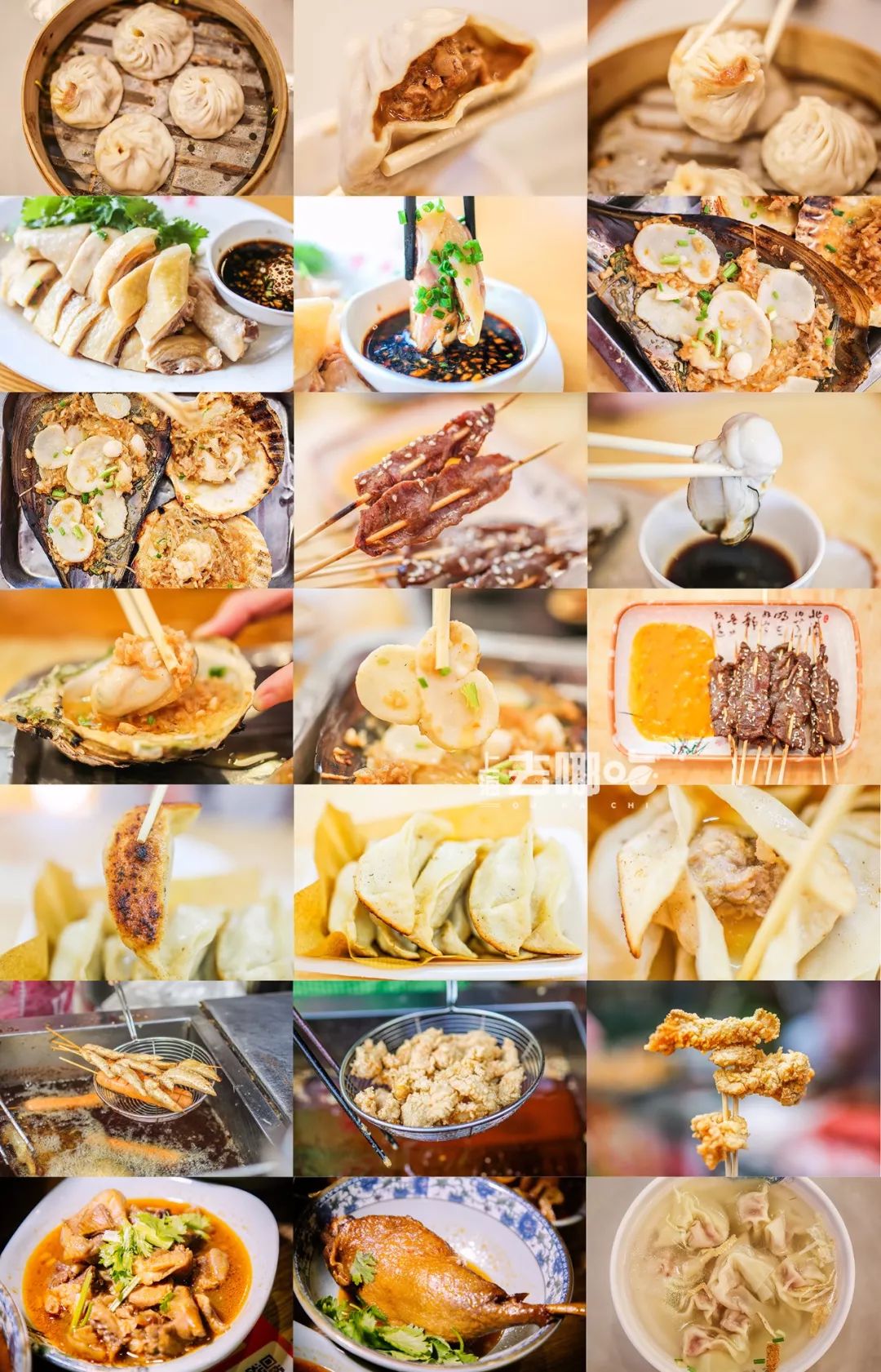 上海地铁3号线沿线美食,上海美食小吃一条街必打卡