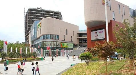 商业运营比较好的商场,适合mall经营的商业项目