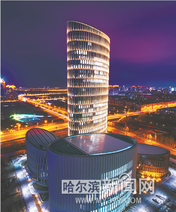 中西合璧南北交融,中西结合西洋景观