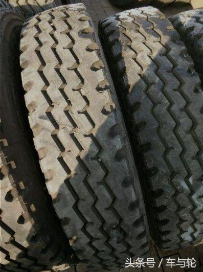 网上二手拆车轮胎靠谱吗,网上卖的二手轮胎能买吗