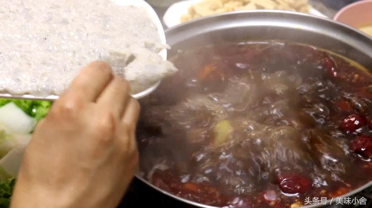 怎样做出软烂的虾滑,原来在家做虾滑这么简单口感脆爽