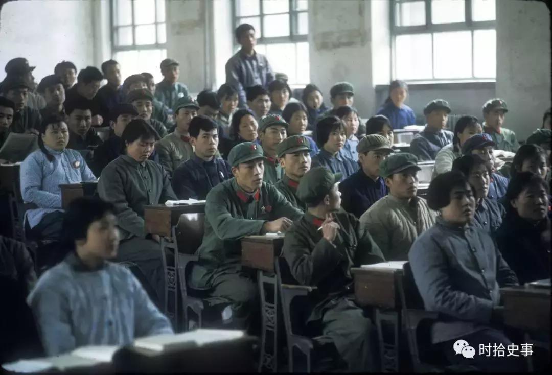 当我们说工农兵大学生时我们在说什么