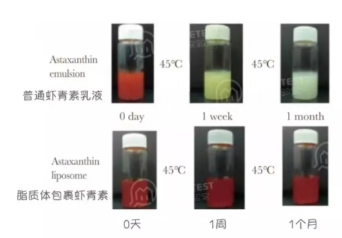 脂质体有哪些特殊应用,脂质体技术在护肤品中的应用