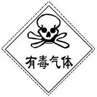 常用危险化学品的包装标志,一些常用危险化学品的标志图片