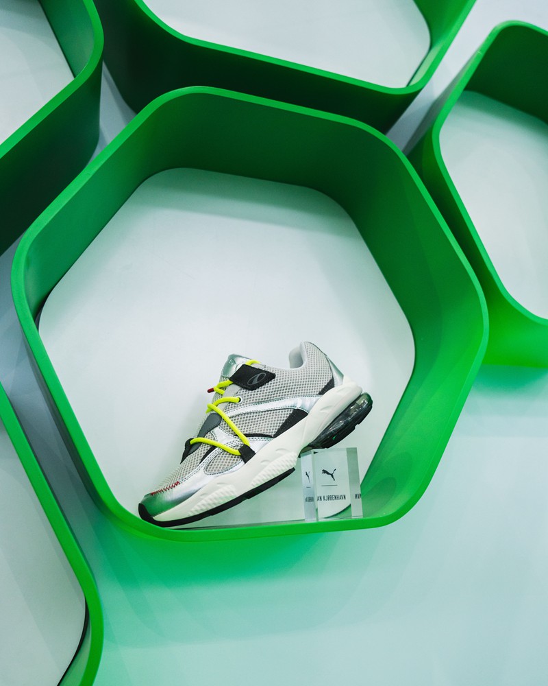 合作款悉数登场！PUMACell布鲁克林Hypefest体验活动回顾