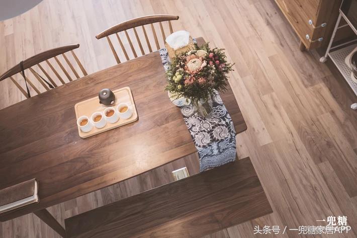 五口之家的房间,五口之家60平复式