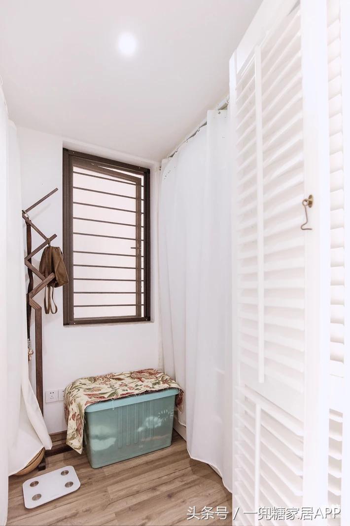 五口之家的房间,五口之家60平复式