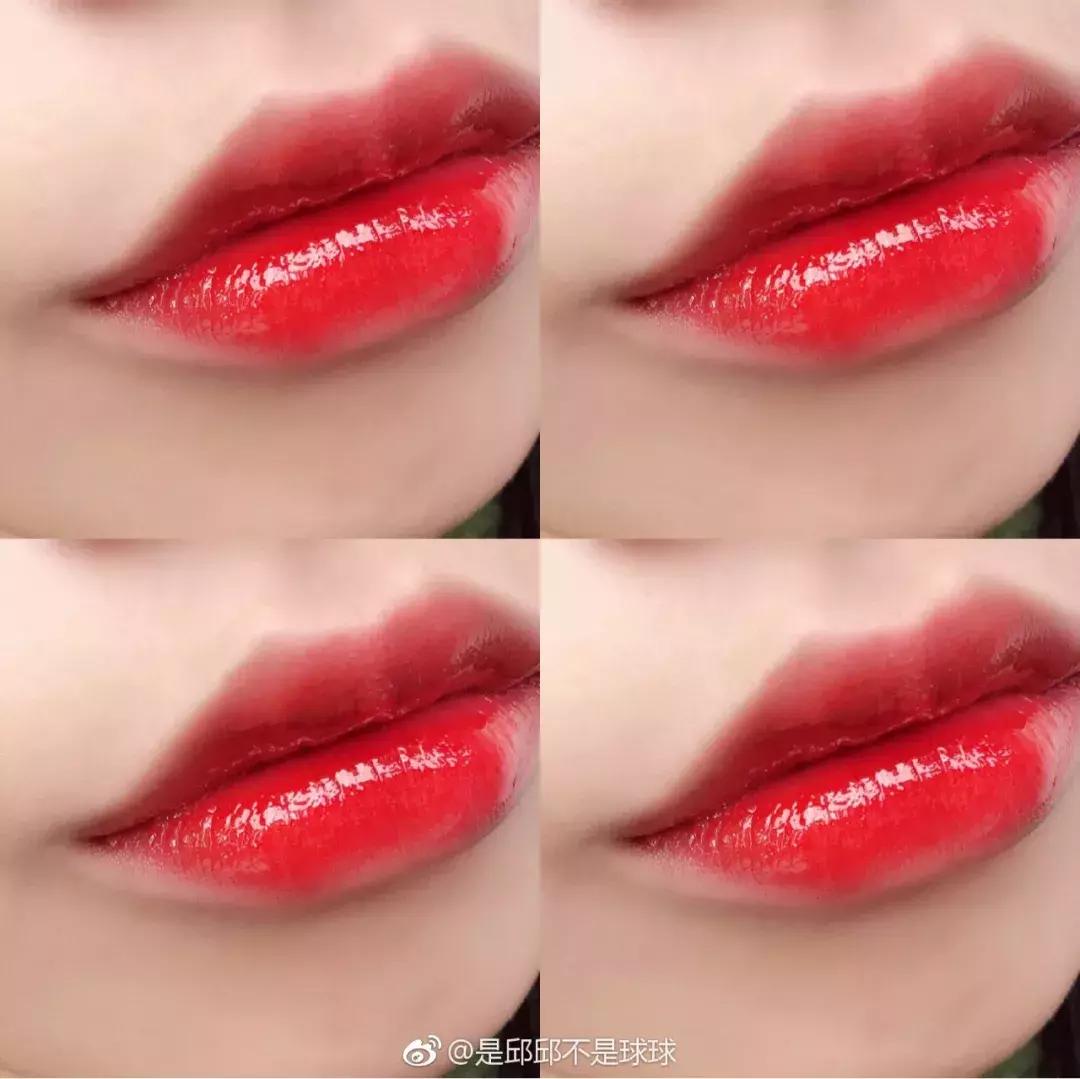 全网最热门大牌口红,ins超火口红色号