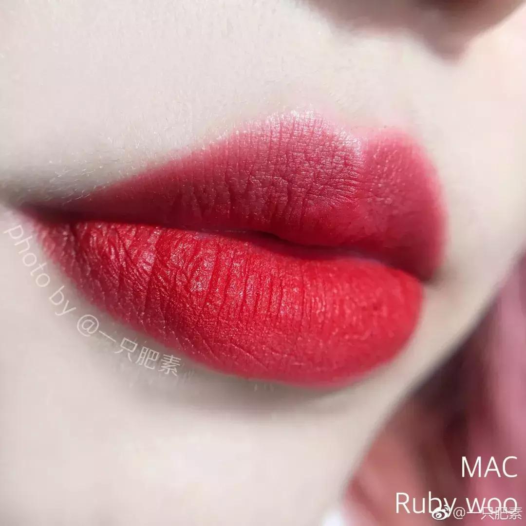 全网最热门大牌口红,ins超火口红色号