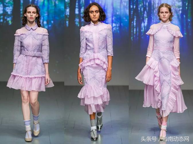 怎么穿才最时髦,今年穿这4种流行色最显瘦显白