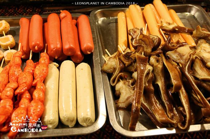 柬埔寨高棉吃什么,柬埔寨高棉早餐