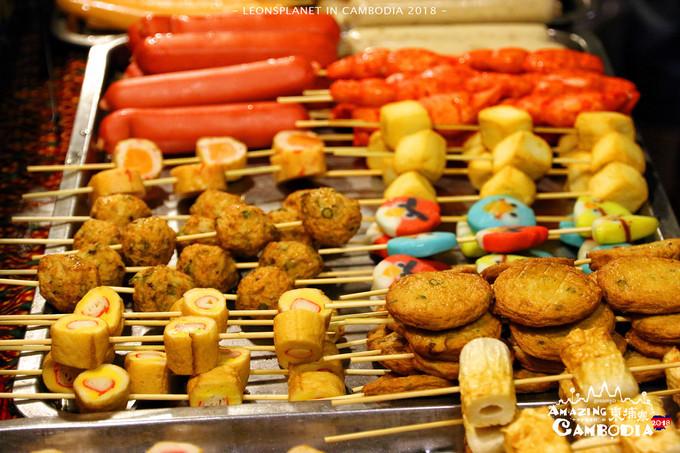 柬埔寨日常饮食第一天,柬埔寨真是个美食非常多的地方