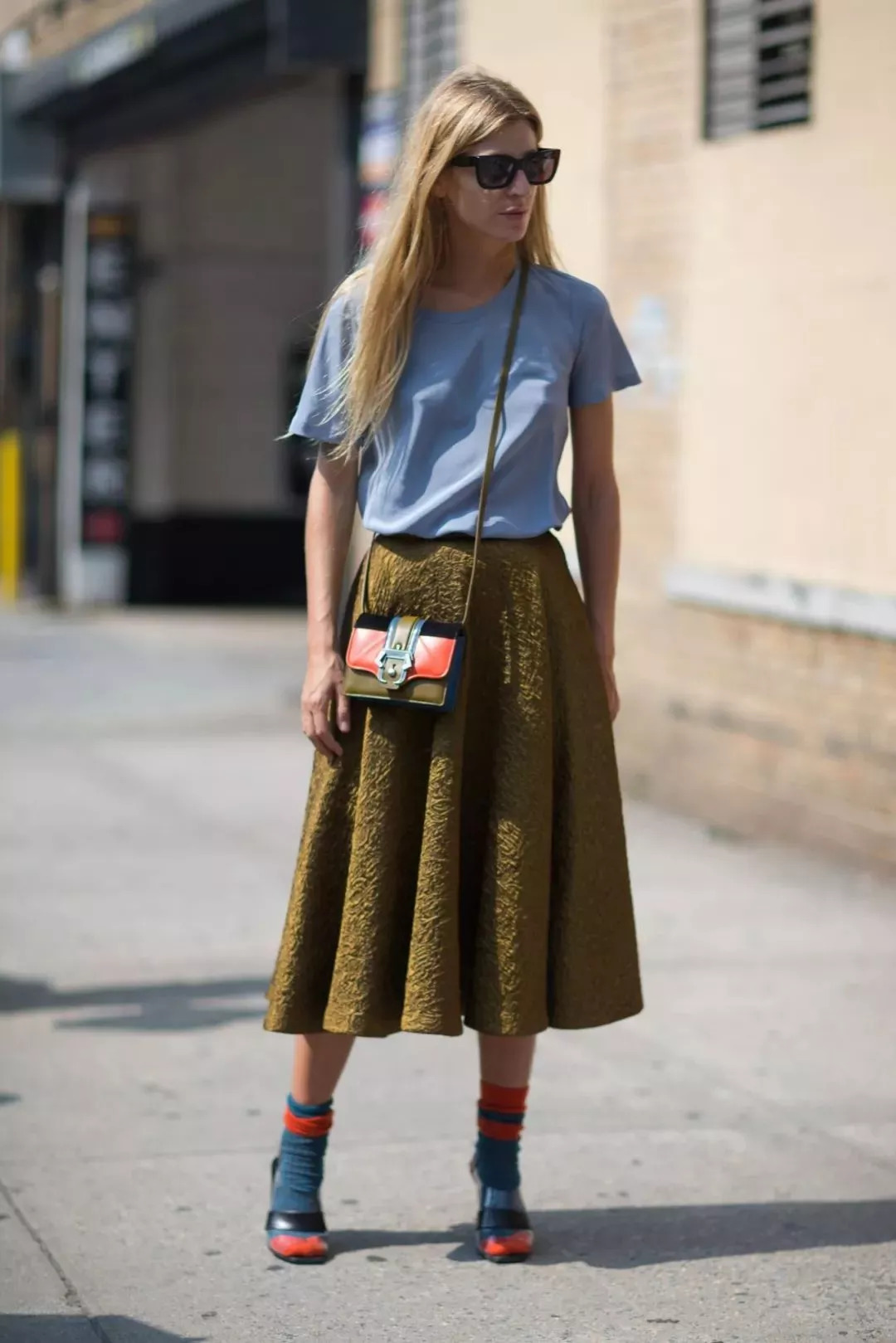 还在露脚踝露袜子高级又时髦,今冬不流行露脚踝了露袜才更时髦