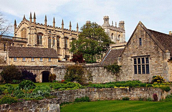 牛津是英语世界中最古老的大学,世界名校牛津大学