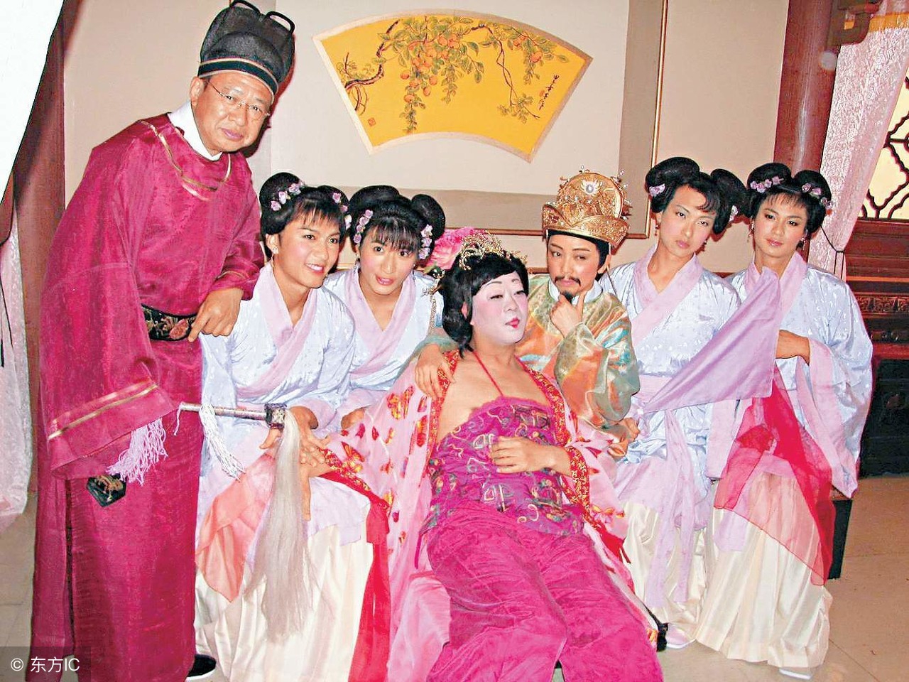 杨贵妃为唐朝做了何等贡献,杨贵妃独得皇帝恩宠