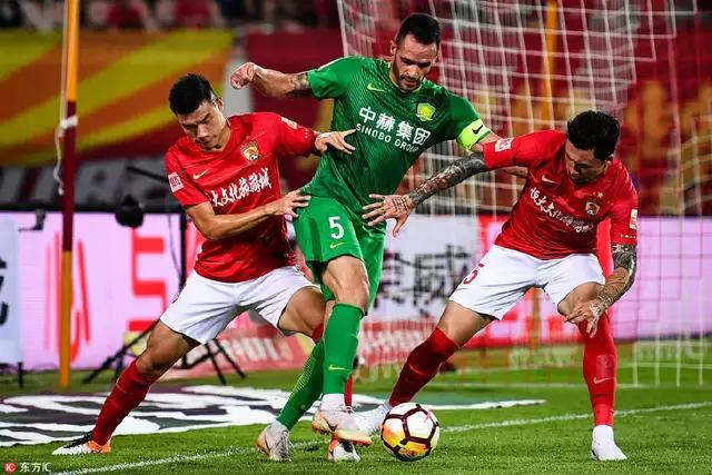 中超史上最强十大外援,外媒评选的2020中超最佳阵容