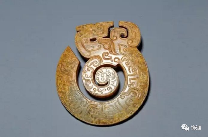 龙行天下历史,各个朝代玉龙的特征