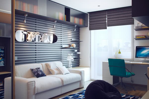 室内设计有哪些款式,室内设计有创意的墙