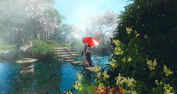 逆水寒ol是一个什么游戏类型,逆水寒ol是一个什么游戏