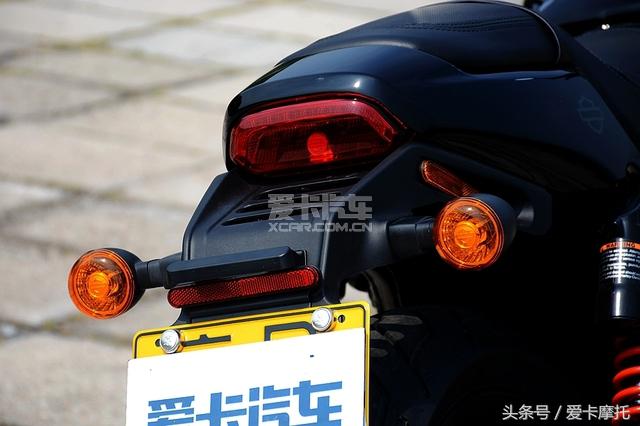 哈雷streetrod,这不是你原版视频