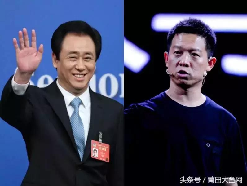 为啥那么多人相信贾跃亭,细解贾跃亭