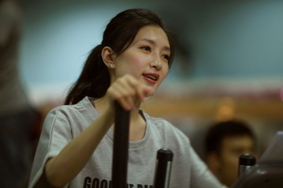 王晓晨海陆安心演戏 (海陆和王晓晨的照片)