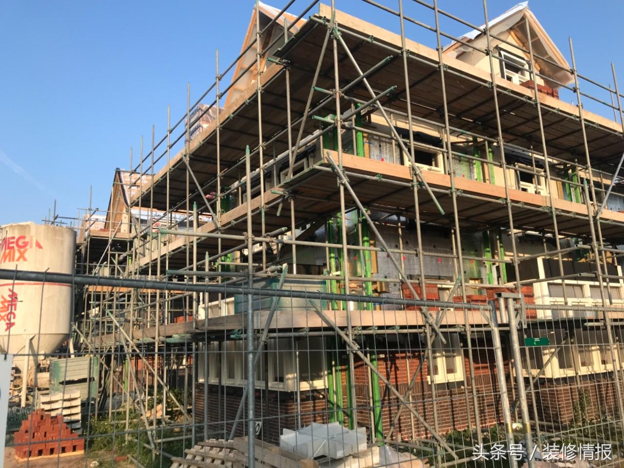 荷兰人的室内装修,荷兰人装修