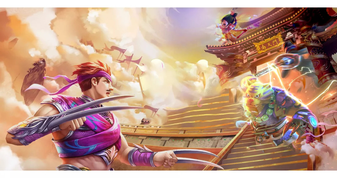 问道好玩还是梦幻西游好玩,梦幻西游与问道哪个赚钱容易