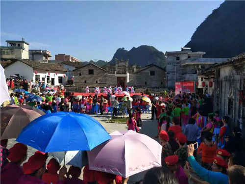 广州南粤古驿道游玩攻略,南粤古驿道景区